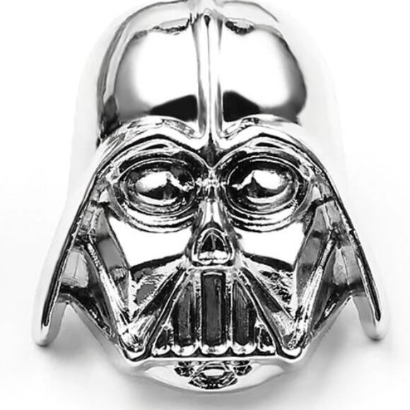 Space Pin Brooch - Picture 2 of 3